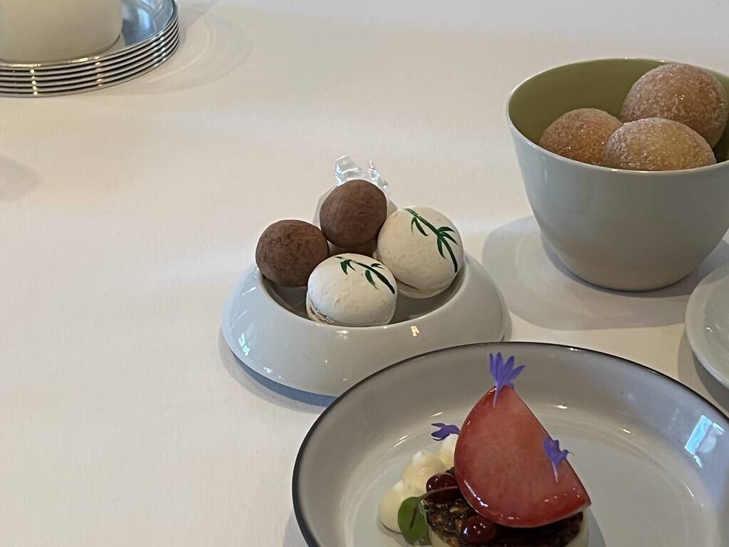 Kézműves trüffelbonbon, illusztráció